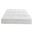 thumbnail image 2 of CHAMPFLAG Queen Size Firm Gel Memory Foam Mattress, 10 Inch, CertiPUR-US Certified, Tencel Cover, Bed in a Box, Breathable & Supportive, 2 of 10