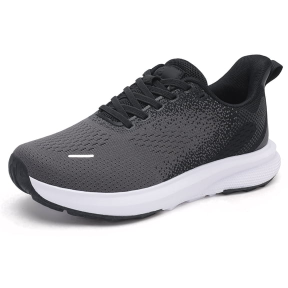 Women's Shoes Slip On Wide Width Walking Shoes Non Slip Tennis Sneakers 9