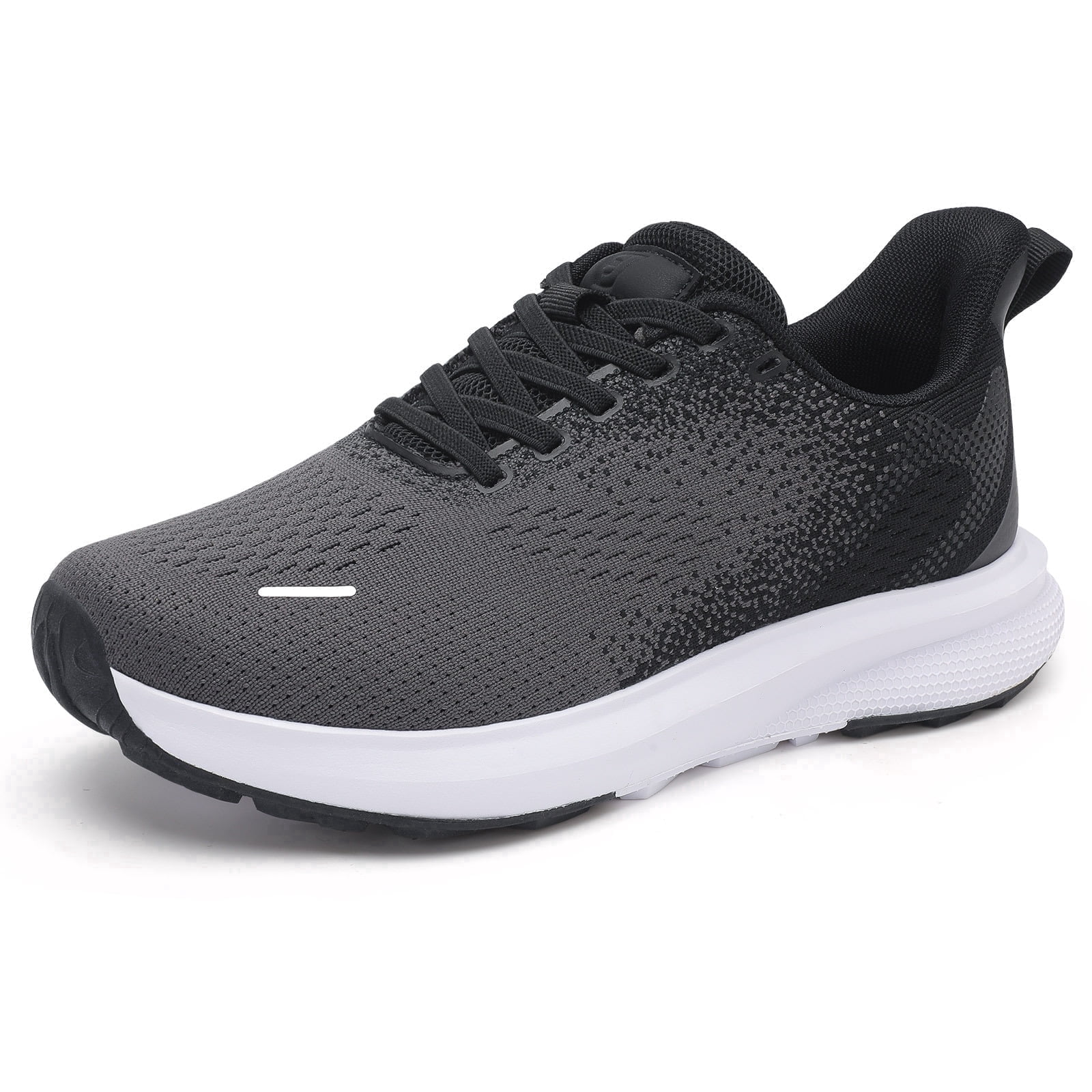 Women's Shoes Slip On Wide Width Walking Shoes Non Slip Tennis Sneakers 9