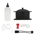 thumbnail image 1 of Motorcycle Chain Cleaning Kit Chain Cleaner Brush Gear Cleaning Tool Chain Lube Device Lubricating Tool for Motorcycle Bike, 1 of 8
