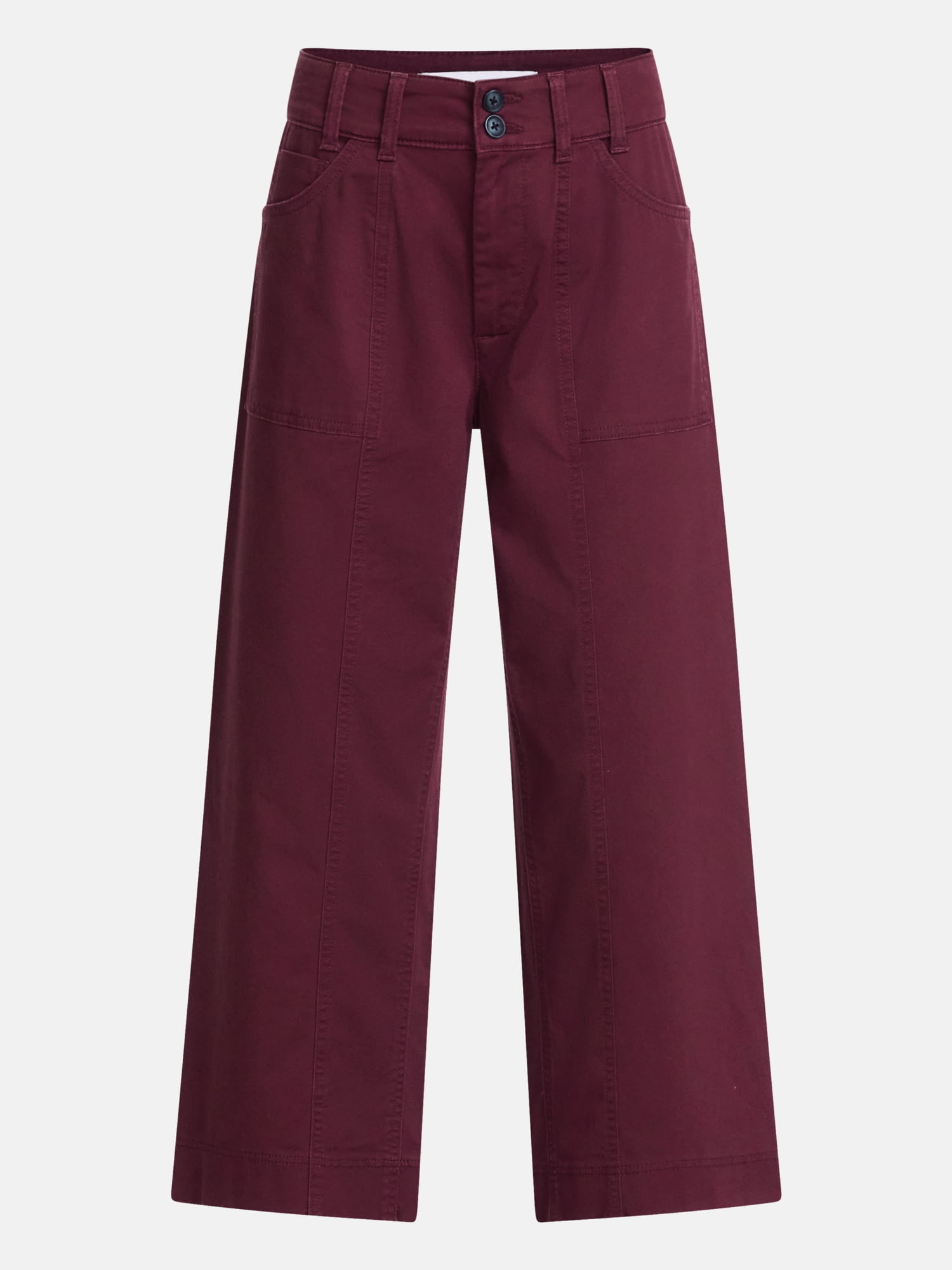 Scenario Women's Wide Leg Utility Pant, Sizes 0-20