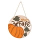 thumbnail image 4 of Letrero colgante de otoño, letrero, multifuncional, regalos para amigos, adorno de madera, Estilo B, 4 of 9