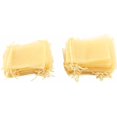thumbnail image 2 of ZOUSSIQI Drawstring Bags, String Bag Small Bags 10 * 15cm with 100Pcs for Wedding (Gold) CA919-25866, 2 of 9
