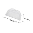 thumbnail image 2 of STRANDCHIC 13Set Food Cover Simple Design For Household, 2 of 8