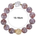 thumbnail image 2 of 23 pulsera pulsera de cristal de aurora natural para mujer de alta calidad, 2 of 7