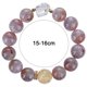 thumbnail image 2 of Pulsera de cristal de aurora natural Apalfuy para Mujer de alta calidad, 2 of 7