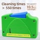thumbnail image 3 of Fiber Optic Cleaner Cassette+ Pigtail Cleaner \nCleaner Tool C, 3 of 5