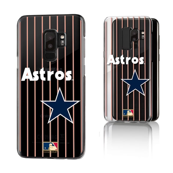 Houston Astros Cooperstown Galaxy Clear Case