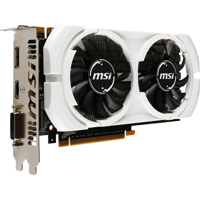 MSI Computer GeForce GTX 950 2GB DirectX 12 SLI GPU Boost 2.0 