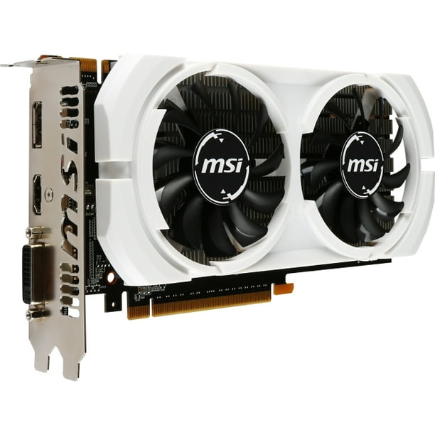 MSI Computer GeForce GTX 950 2GB DirectX 12 SLI GPU Boost ...