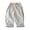 Grey, variant on Boys Girls Cotton Linen Harem Bloomers Pants for Baby Toddler Casual Striped Bloomer Elastic Basic Harem Pant Jogger Beach