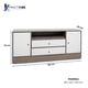thumbnail image 4 of Mueble De Tv Mesa Modular Rack Pantalla Multifuncional, 4 of 7