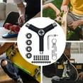 thumbnail image 5 of Skate Tool/ Screwdriver Portable Wrench Accessory Y Tool Skateboard Tool / for Roller Skate Quad Skate Longborad/, 5 of 8