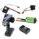 thumbnail image 1 of Motor Sin Escobillas 2847 De 4000 Kv, Motor RC ESC Combinado Para Coche RC 1/14 1/16, Barco, Bricolaje, 1 of 8