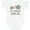 AA-White, variant on My Grandpa Loves Me Boys or Girls Baby Bodysuit