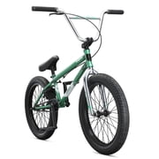 Mongoose Legion L60 Freestyle BMX Bike, 20-Inch Wheels, Ages 8 and up, Green