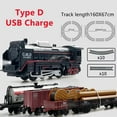 thumbnail image 4 of Ruiboury Kids Electric Car Tracks Must-Have For Train Lovers Providing Endless Entertainment And Creative Type C, 4 of 6