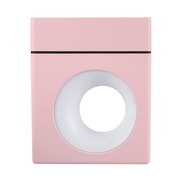 Yeacher 500mL Mist Humidifier Diffuser Colorful Night Light 2 Mist Modes Quiet Cool Humidifier USB