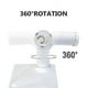 thumbnail image 3 of Dust Collector Extractor Dental Lab Vacuum Cleaner Dentistry Desktop Suction Machine Desk Nail Dust Collector With Fan Led Lamps, 3 of 4