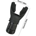 thumbnail image 1 of Ejercitador de capacidad pulmonar yuxing dispositivo portátil color negro, 1 of 1