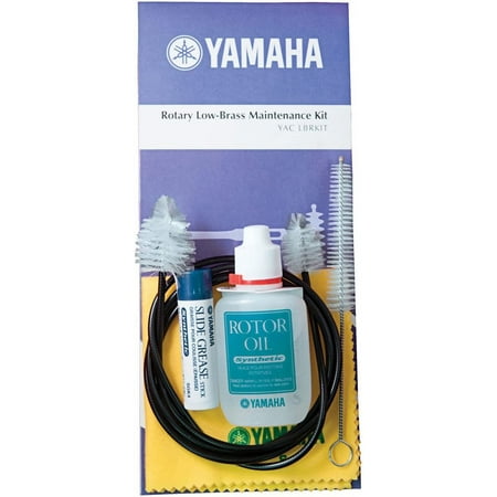Low Brass (Rotary Valve) Maintenance Kit