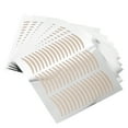 thumbnail image 4 of 240 pares de cintas adhesivas transpirables naturales para párpados dobles, tiras adhesivas para levantamiento de párpados., 4 of 14