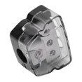 thumbnail image 3 of Distributeur de Terre, Bloc de Distribution d'Alimentation 3 Voies 0GA en 4GA pour Bateau Auto, 3 of 7