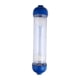 thumbnail image 1 of Carcasa De Filtro De Agua 2xTransparente Carcasa De Filtro De Relleno Ósmosis Inversa En Línea Sunnimix carcasa purificadora de aguas, 1 of 8