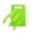 Green Color, variant on 1 Set, Knives Set With Mini Chopping Board, Knife With Firm Grip, 3pcs Safe Knife, Plastic Cooking Knives To Cut Fruits, Salad, Cake, Vegetable, Kitchen Gadgets, Kitchen Stuff, Cheap Items