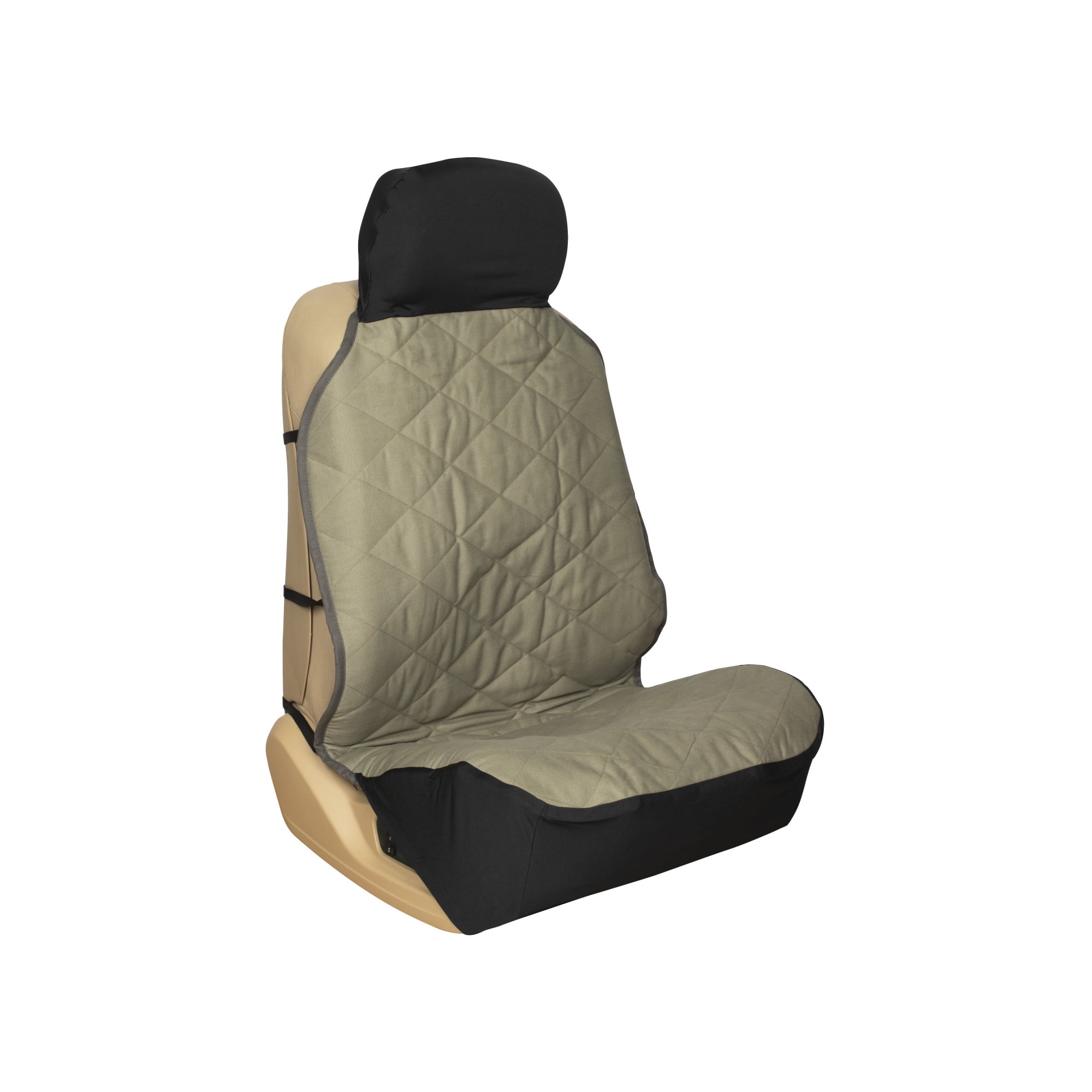 Happy Ride® Quilted Booster Seat