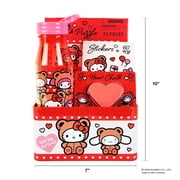 Hello Kitty and Friends Tin Valentines Gift Set