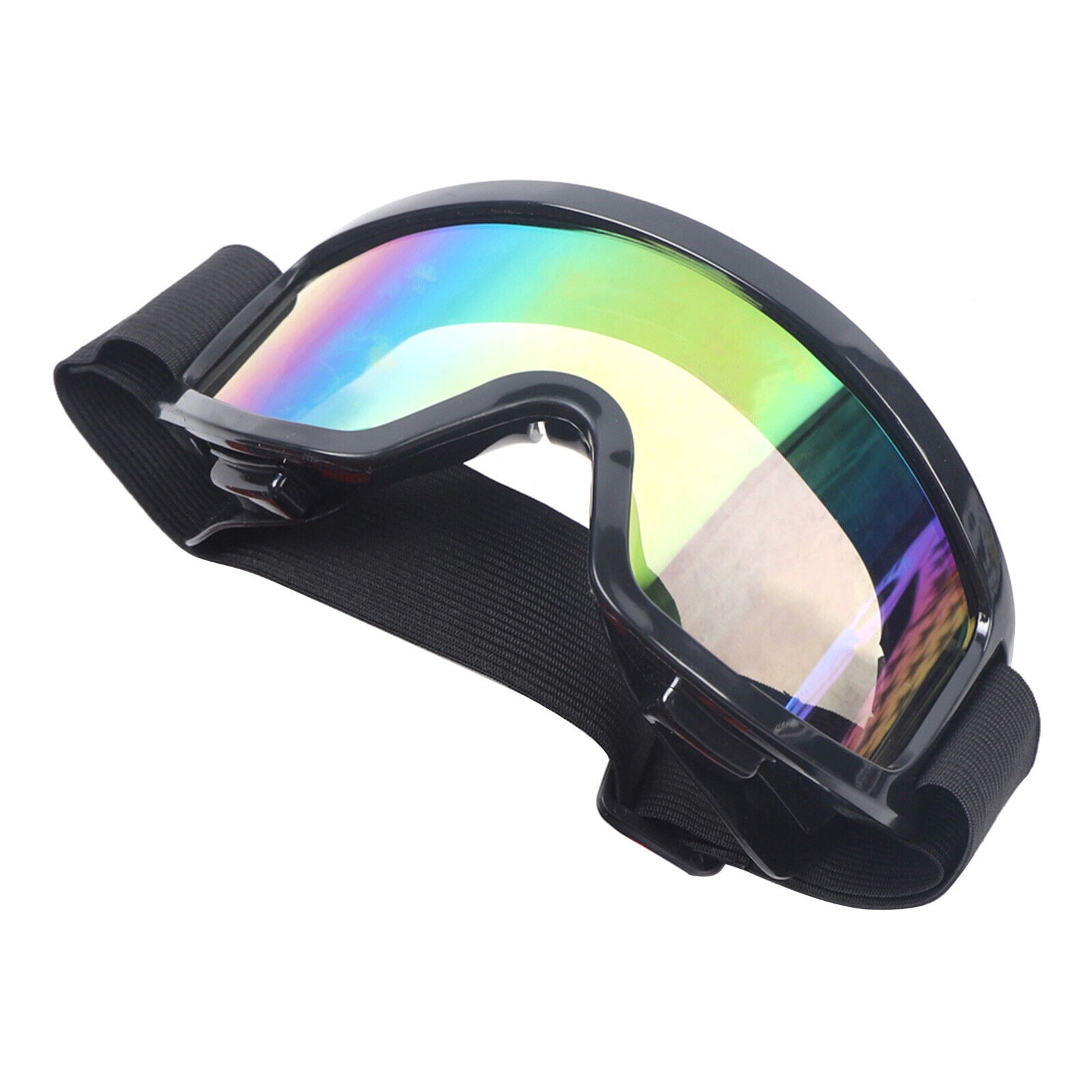 DOT Motorcycle Helmet for Adult, Motorcycle Helmet with Goggles & Gloves for Motocross Off-Road Racing ATV Dirt Bike