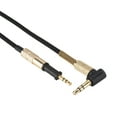 thumbnail image 1 of Cable de repuesto para auriculares de alta cable de auriculares fácil de instalar de 123 cm para K450 K451 K452 K480 Q460 sin micrófono, 1 of 8