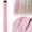 V, variant on Straight One Color Party Highlights Clip On In Hair Extensions for Women Colored Hair Streak Synthetic Hairpieces (Gold A)