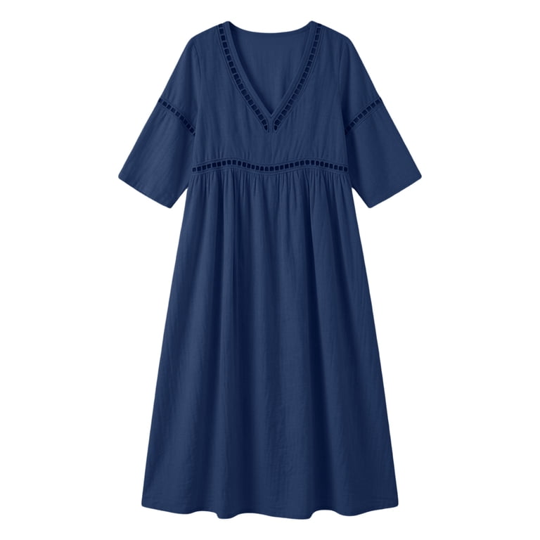 loose fitting holiday dresses FASHION SZN Plus Size Dresses Bardot Off Shoulder Dress, Plus Size Dresses Summer Holiday Dresses, Vacation Dress, Festival, Ibiza, Loose Fit Midi Dress, Ladies Casual Sun Dress, Holiday Outfit, Sun Dress, Summer