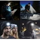 thumbnail image 4 of Ideas de regalo Gorro de hombre con luz, gorro LED unisex Ideas de regalo Cumpleaños Día de San Valentín Día del padre Regalos originales de Navidad Gorro ligero de invierno, 4 of 5