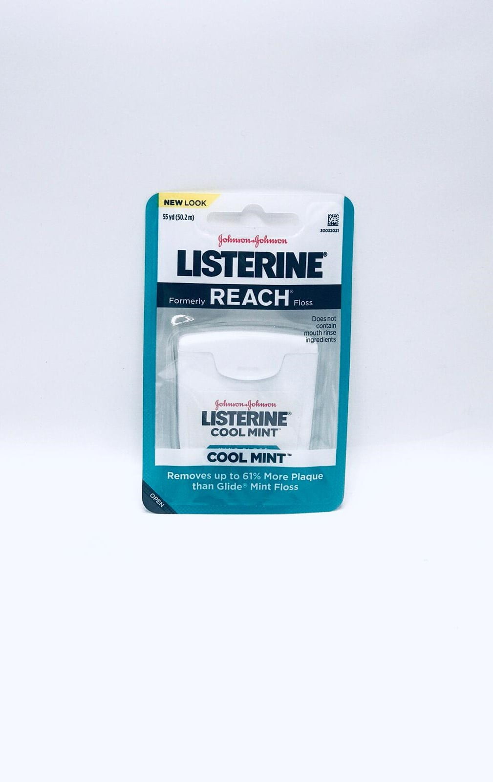 LISTERINE Floss Cool Mint, 55 Yards
