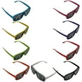 thumbnail image 7 of Yeet Youth Kids Sunglasses Sports Shades for Main Event Jey Uso Costume Pink, 7 of 7