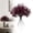 Burgundy Red, variant on 8 Pcs Cherry Blossom Decor, Artificial Flowers Gypsophila Cherry, Faux Cherry Blossom Branches, Sakura Branches, Vase Cherry Blossom Branches for Home, Elegant Florals Decor, 19.29 in,White