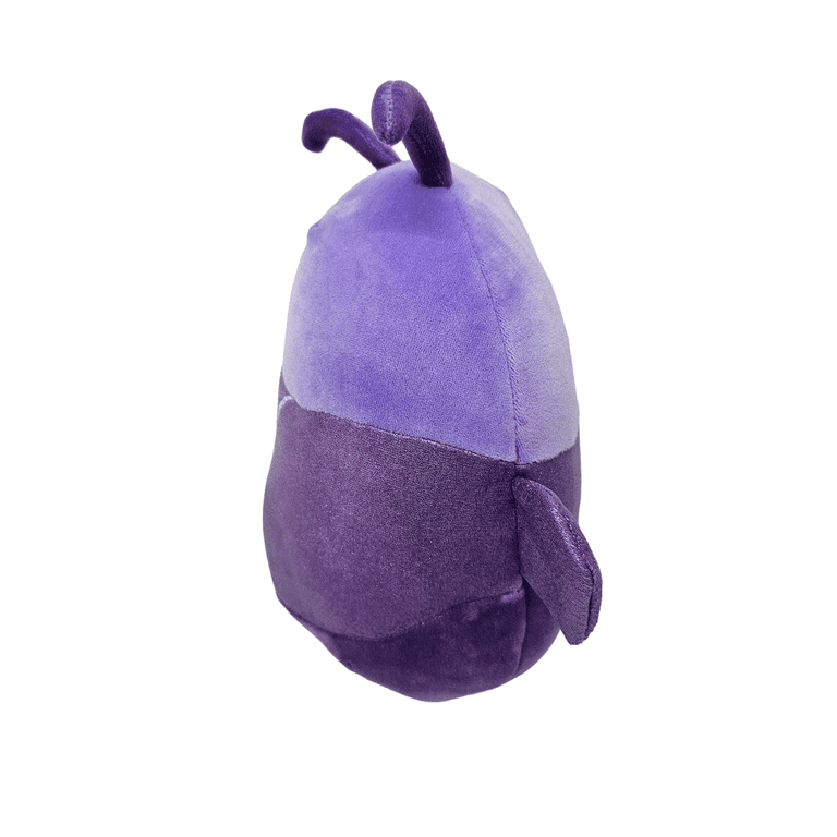 Squishmallows 7.5" Axel The Beetle – Purple Plush Soft Toy, SQCR02719 5 thumbnail image
