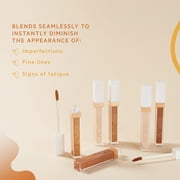 FLOWER Beauty Light Illusion Full Coverage Concealer - Light Medium