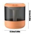 thumbnail image 3 of TIMIFIS Home Humidifier Desktop Mini Gas Humidifier Usb Large Mist Spray Bedroom Aromatherapy Night Light Appliance Humidifiers for Bedroom, 3 of 6