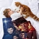 thumbnail image 2 of STAR TREK anti-pilling, suave, ligera, esponjosa y acogedora de lujo para hogar y cocina – Perfecta para niños y adultos, 100 x 150 cm, 2 of 6
