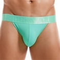 thumbnail image 3 of JOCKMAIL Mens Jockstrap Underwear Jock Straps Male Athletic Supporters for men, 3 of 5