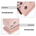 thumbnail image 3 of CTIRCHIU 1Pcs Mini Perforatrice Rose en Fer pour Projets de Scrapbooking Étudiants, 3 of 8