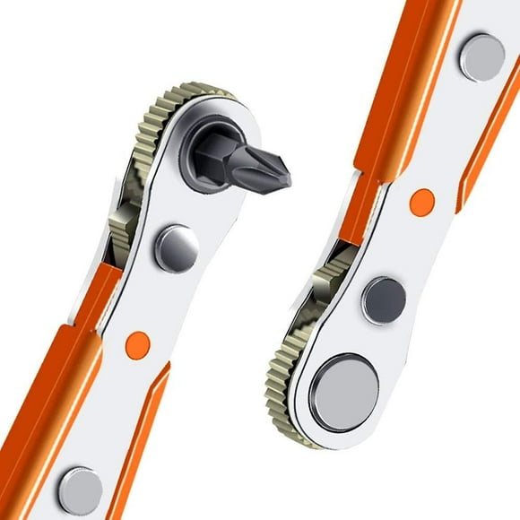 Ph 2 X 110 Mm Phillips Screwdriver, 1/4" Mini Ratchet Wrenches And Phillips