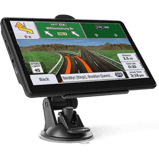 GPS Navigation System for Car with 47 Countries Maps GPS Touch Screen Navigation Car System 8G Memor