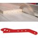 thumbnail image 3 of Varilla de empuje de seguridad TUNC para mesa de enrutador de sierra de mesa color rojo, 3 of 5