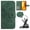 Green, variant on Phone Case for Google Pixel 8 2023, Big Sunflower Embossed PU Leather Retro Flip Folio Stand Cover Shoulder Strap Lanyard Shockproof Wallet Case Cover for Google Pixel 8 - Green