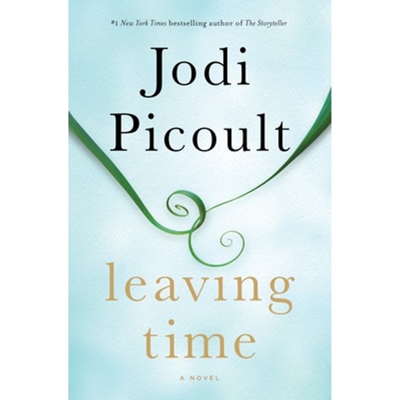 Pre-Owned Leaving Time (Hardcover 9780345544926) by Jodi Picoult